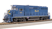 BLI 9564 HO Scale EMD GP30 Baltimore & Ohio "As-Delivered" B&O 6944 Stealth