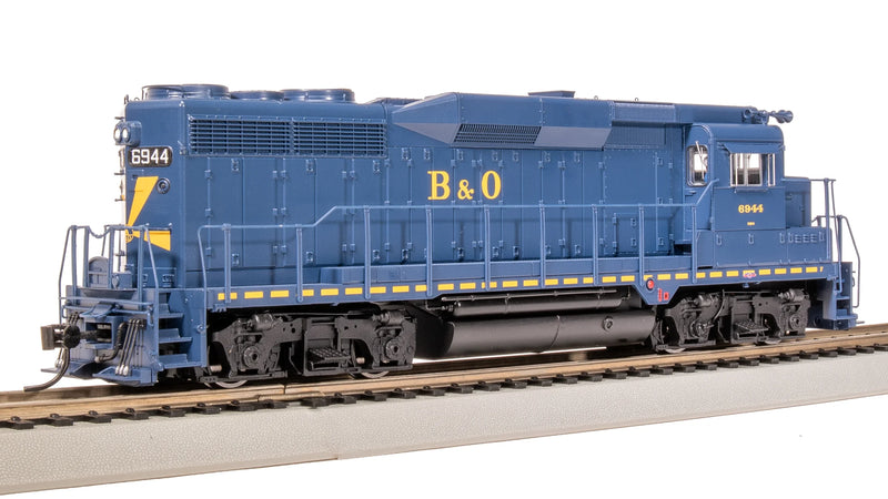 BLI 9564 HO Scale EMD GP30 Baltimore & Ohio "As-Delivered" B&O 6944 Stealth