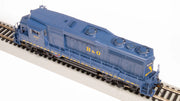 BLI 9564 HO Scale EMD GP30 Baltimore & Ohio "As-Delivered" B&O 6944 Stealth