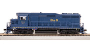 BLI 9564 HO Scale EMD GP30 Baltimore & Ohio "As-Delivered" B&O 6944 Stealth