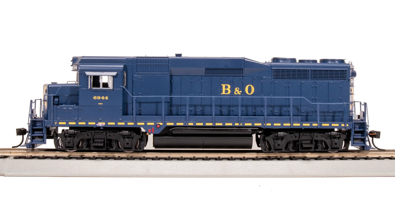 BLI 9564 HO Scale EMD GP30 Baltimore & Ohio "As-Delivered" B&O 6944 Stealth