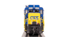 BLI 9568 HO Scale EMD GP30 CSX (YN2) 4224 Stealth DC