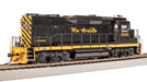 BLI 9570 HO Scale EMD GP30 Rio Grande D&RGW 3015 Stealth DC