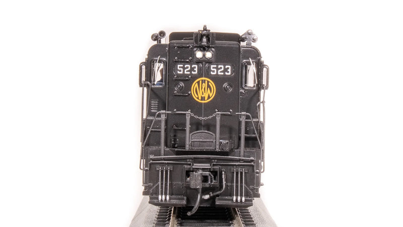 BLI 9572 HO Scale EMD GP30 Norfolk & Western N&W 523 Stealth DC
