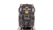 BLI 9573 HO Scale EMD GP30 Norfolk & Western N&W 525 Stealth DC