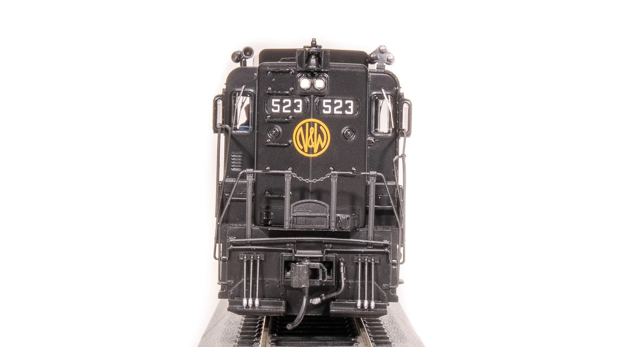 BLI 9573 HO Scale EMD GP30 Norfolk & Western N&W 525 Stealth DC