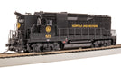 BLI 9573 HO Scale EMD GP30 Norfolk & Western N&W 525 Stealth DC
