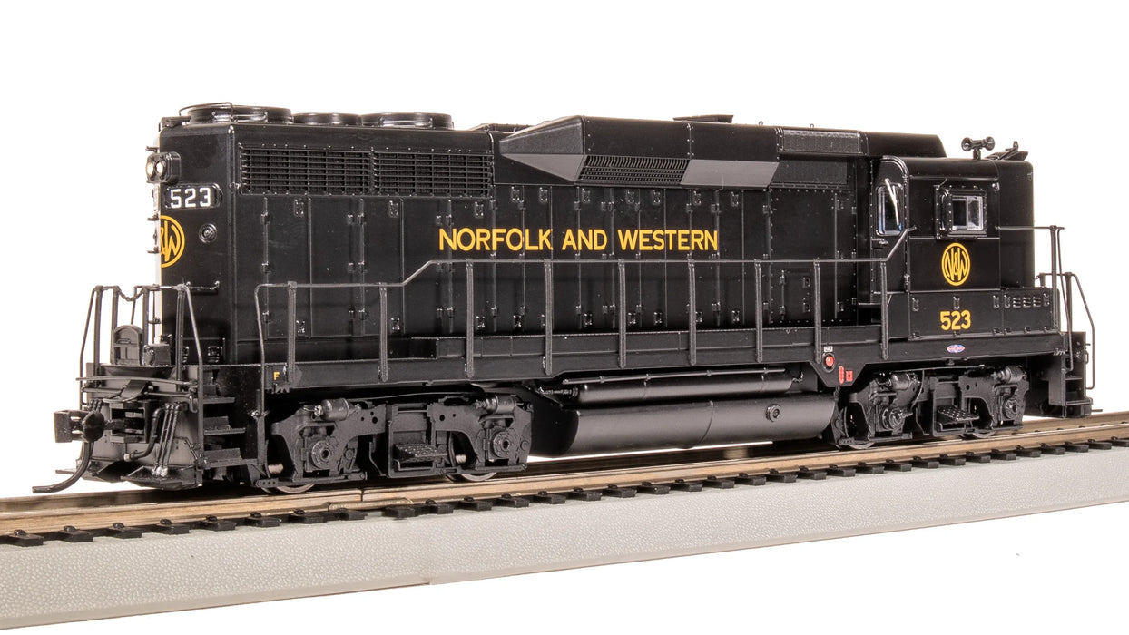 BLI 9573 HO Scale EMD GP30 Norfolk & Western N&W 525 Stealth DC
