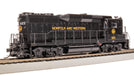 BLI 9573 HO Scale EMD GP30 Norfolk & Western N&W 525 Stealth DC