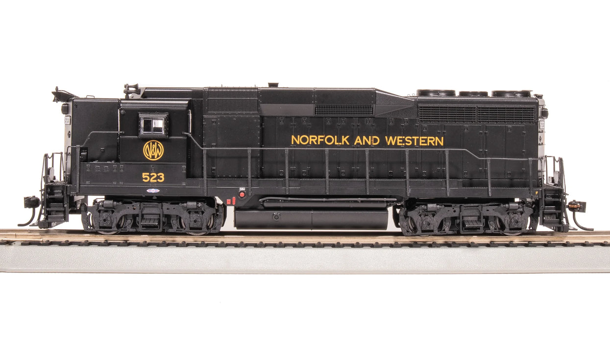 BLI 9573 HO Scale EMD GP30 Norfolk & Western N&W 525 Stealth DC