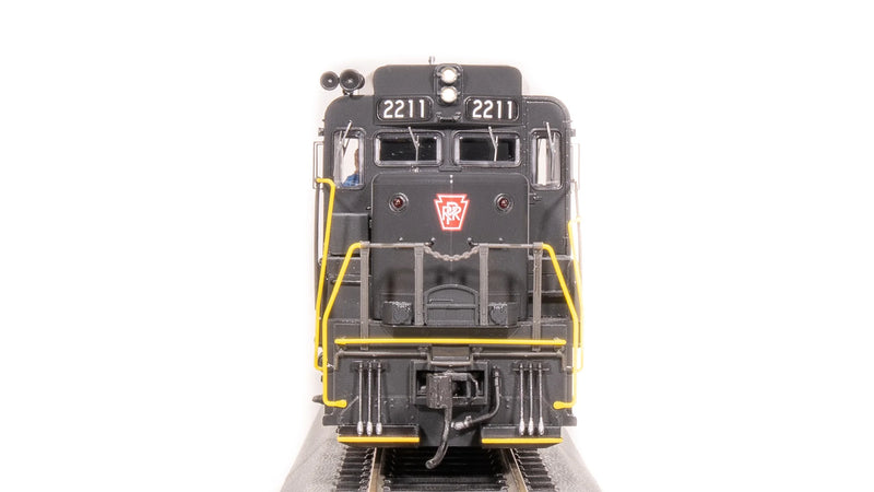 BLI 9574 HO Scale EMD GP30 Pennsylvania PRR 2211 Stealth DC