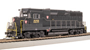 BLI 9574 HO Scale EMD GP30 Pennsylvania PRR 2211 Stealth DC