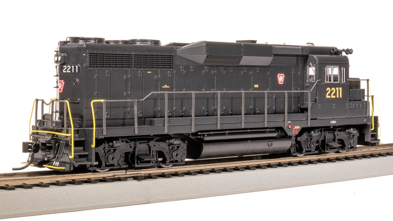 BLI 9575 HO Scale EMD GP30 Pennsylvania PRR 2214 Stealth DC