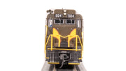 BLI 9577 HO Scale EMD GP30 Seaboard Air Line SAL 508 Stealth DC