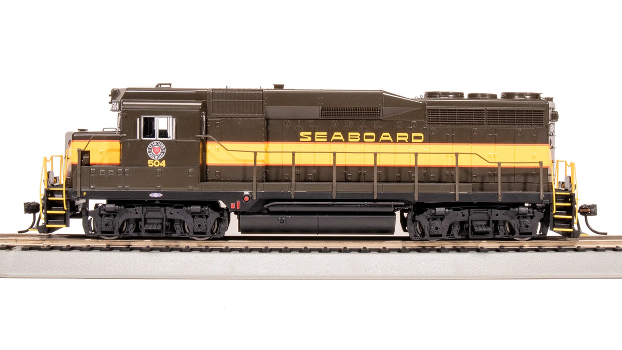 BLI 9577 HO Scale EMD GP30 Seaboard Air Line SAL 508 Stealth DC