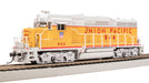 BLI 9580 HO Scale EMD GP30 Union Pacific UP 844 Stealth DC (Museum Version)