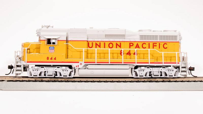 BLI 9580 HO Scale EMD GP30 Union Pacific UP 844 Stealth DC (Museum Version)