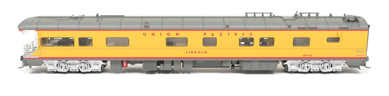 BLI 9591 HO Scale Union Pacific Business Car #101 "Lincoln" 2020+ UP Shield