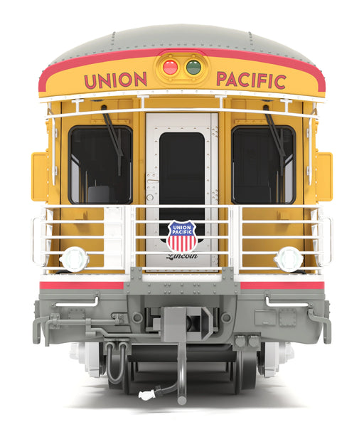 BLI 9591 HO Scale Union Pacific Business Car #101 "Lincoln" 2020+ UP Shield