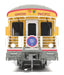 BLI 9593 HO Scale Union Pacific Business Car #101 "Lone Star" Blue 150 Years Drumhead