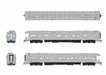 BLI 9596 HO Scale Union Pacific Business Car #101 Painted Primer Gray