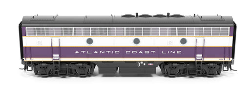 BLI 9653 HO Scale EMD F3B Diesel Atlantic Coast Line ACL 343B Paragon4 (Sound/DC/DCC)