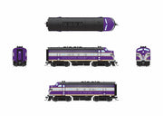 BLI 9654 HO Scale EMD F3A Diesel Atlantic Coast Line ACL 344 Paragon4 (Sound/DC/DCC)