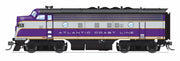 BLI 9654 HO Scale EMD F3A Diesel Atlantic Coast Line ACL 344 Paragon4 (Sound/DC/DCC)