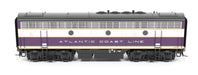 BLI 9655 HO Scale EMD F3B Diesel Atlantic Coast Line ACL 343B Stealth (DCC Ready)