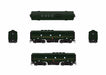 BLI 9672 HO Scale EMD F3 A/B Diesel Pennsylvania PRR 9510A/9510B Paragon4 (DGLE Single Stripe - Sound/DC/DCC Unpowered B)