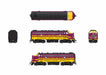 BLI 9680 HO Scale EMD F9A Diesel Aberdeen Carolina & Western ACWR 271 Paragon4 (Sound/DC/DCC)