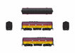 BLI 9681 HO Scale EMD F7B Diesel Aberdeen Carolina & Western ACWR 276 Paragon4 (Sound/DC/DCC)