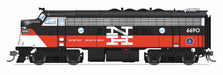 BLI 9690 HO Scale EMD F7A Diesel CDOT 6690 Paragon4 (NH McGinnis Scheme - Sound/DC/DCC)