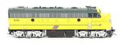 BLI 9694 HO Scale EMD F7 A/B Diesel Chicago & NorthWestern CNW 400/410 Paragon4 (Sound/DC/DCC Unpowered B)