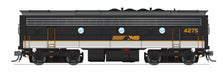 BLI 9700 HO Scale EMD F9/F7 A/B Diesel Norfolk Southern NS 4270/4275 Paragon4 (Executive Scheme - Sound/DC/DCC Unpowered B)
