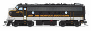 BLI 9704 HO Scale EMD F9A Diesel Norfolk Southern NS 4271 Stealth (Executive Scheme - DCC Ready)