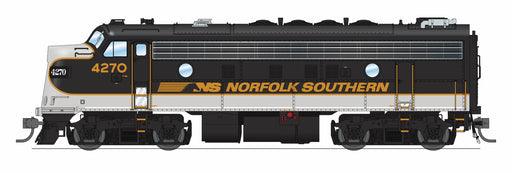 BLI 9704 HO Scale EMD F9A Diesel Norfolk Southern NS 4271 Stealth (Executive Scheme - DCC Ready)