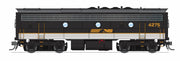 BLI 9705 HO Scale EMD F7B Diesel Norfolk Southern NS 4276 Stealth (Executive Scheme - DCC Ready)