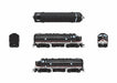 BLI 9708 HO Scale EMD F9A Diesel Reading & Northern RBMN 270 Stealth (DCC Ready)