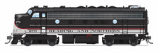 BLI 9708 HO Scale EMD F9A Diesel Reading & Northern RBMN 270 Stealth (DCC Ready)