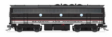 BLI 9709 HO Scale EMD F7B Diesel Reading & Northern RBMN 275 Stealth (DCC Ready)