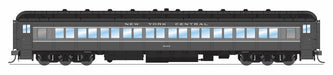 BLI 9715 HO Scale New York Central NYC Heavyweight 5-Car Passenger Set (Two-Tone Gray)