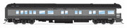 BLI 9715 HO Scale New York Central NYC Heavyweight 5-Car Passenger Set (Two-Tone Gray)