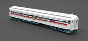 BLI 9720 HO Scale Pullman Business Car American Freedom Train (1947-1949)