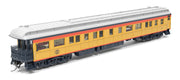 BLI 9722 HO Scale Pullman Business Car Chessie Steam Special #18