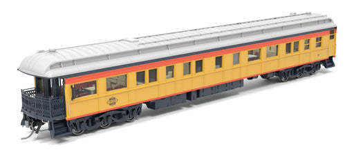 BLI 9722 HO Scale Pullman Business Car Chessie Steam Special #18