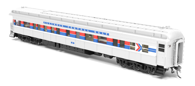 BLI 9726 HO Scale Pullman Business Car Amtrak / ICG #6