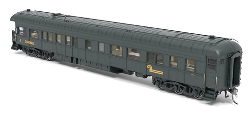BLI 9727 HO Scale Pullman Business Car Conrail #4 (Dark Green)