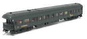 BLI 9727 HO Scale Pullman Business Car Conrail #4 (Dark Green)