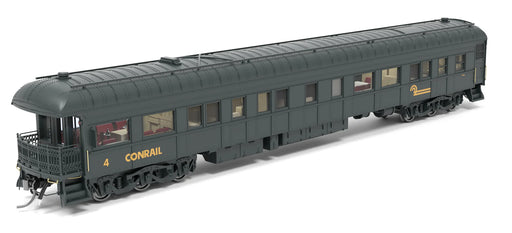 BLI 9727 HO Scale Pullman Business Car Conrail #4 (Dark Green)